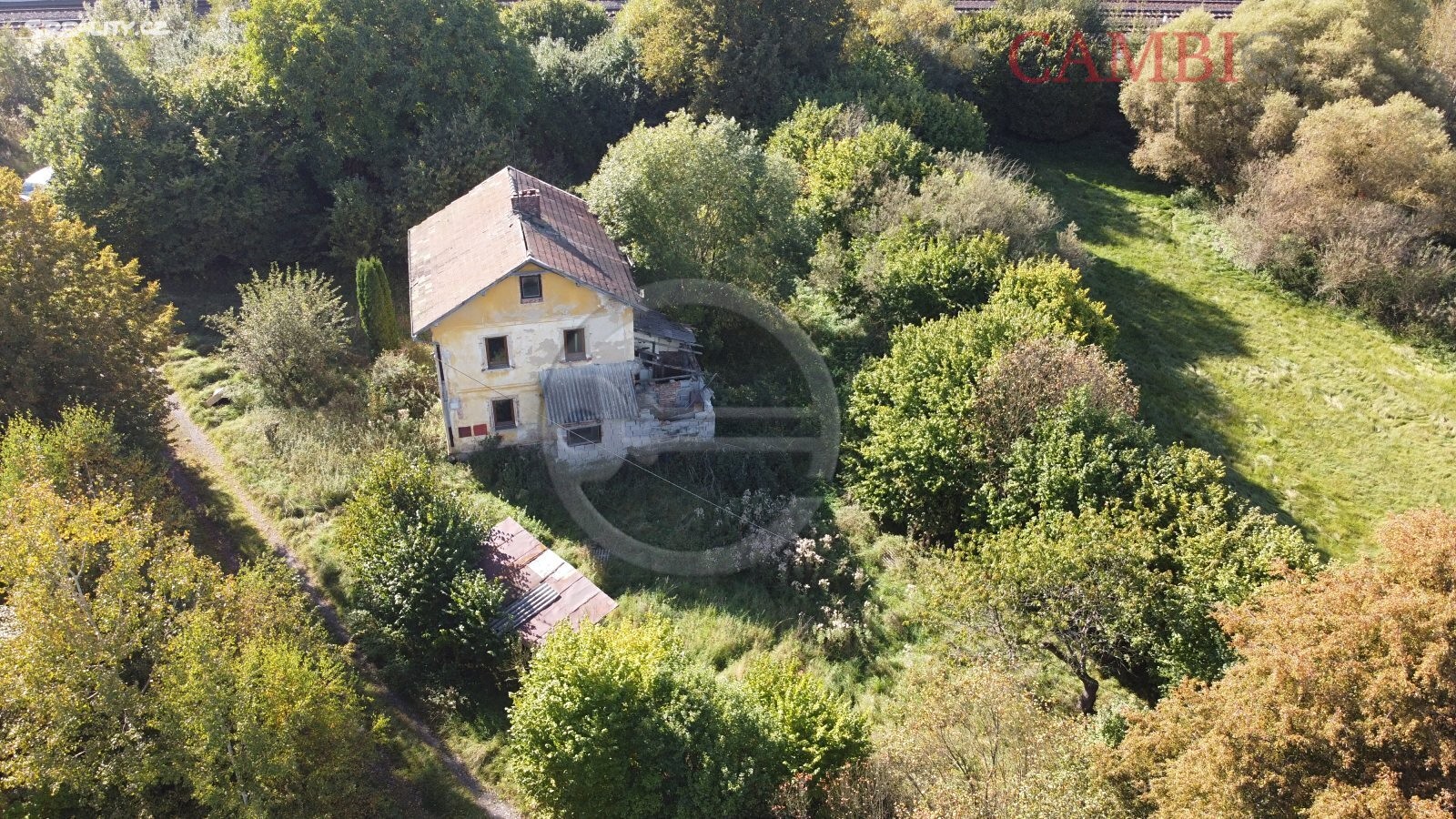 Pronájem  zahrady 1 647 m², Lipová - Doubrava, okres Cheb
