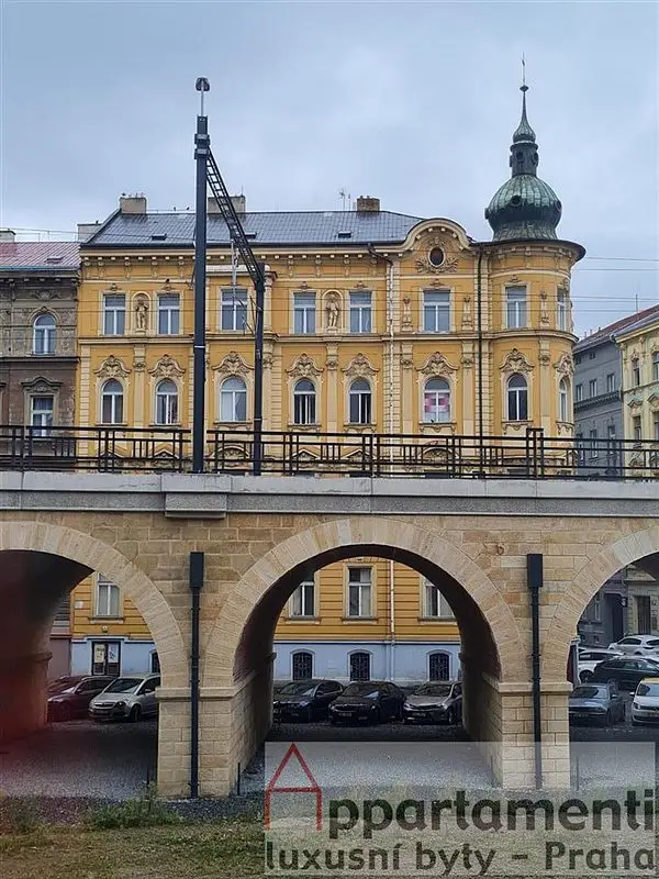 Prvního pluku, Praha 8 - Karlín, okres Praha