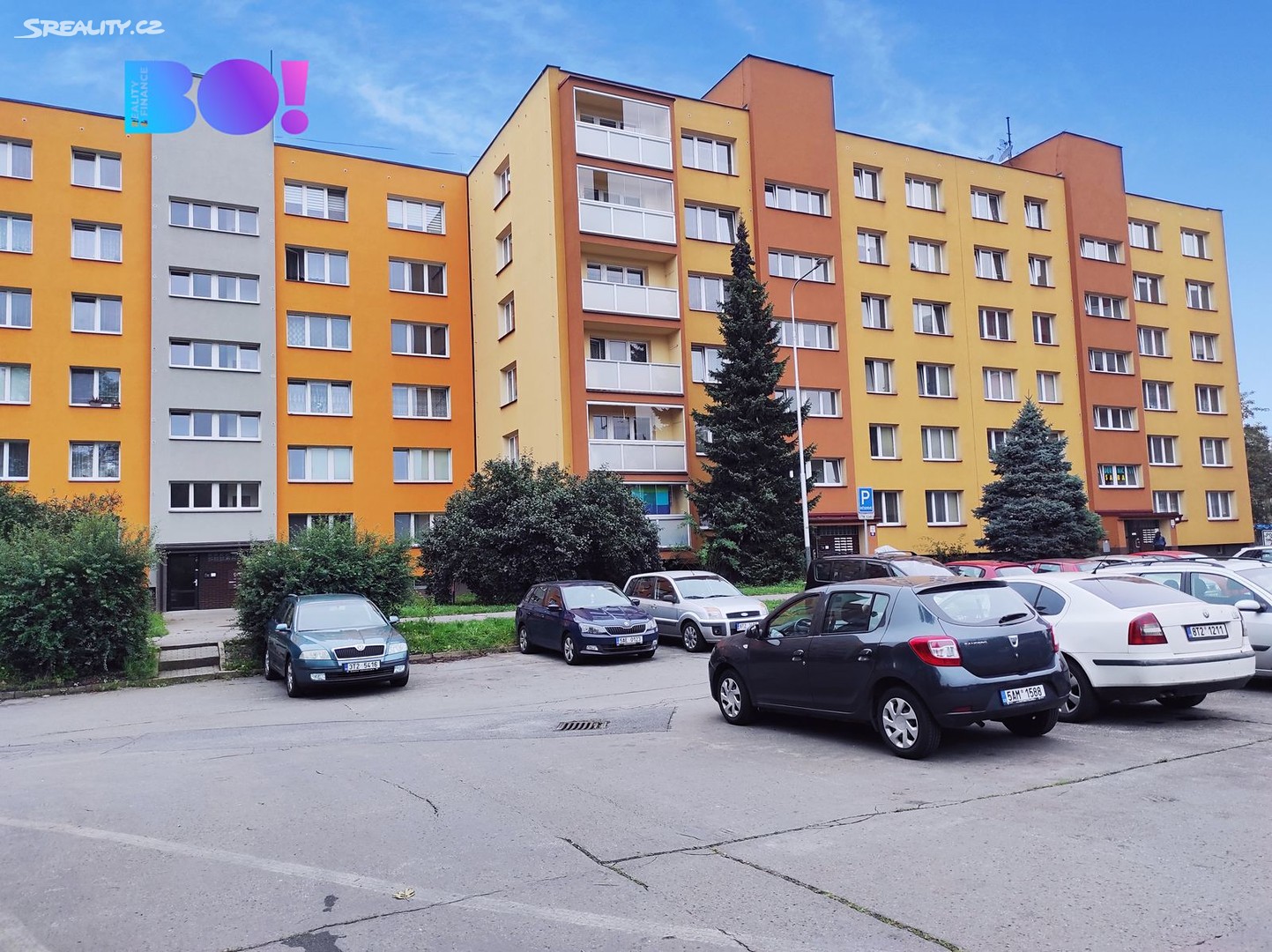 Prodej bytu 1+1 38 m², U Haldy, Ostrava - Hrabůvka