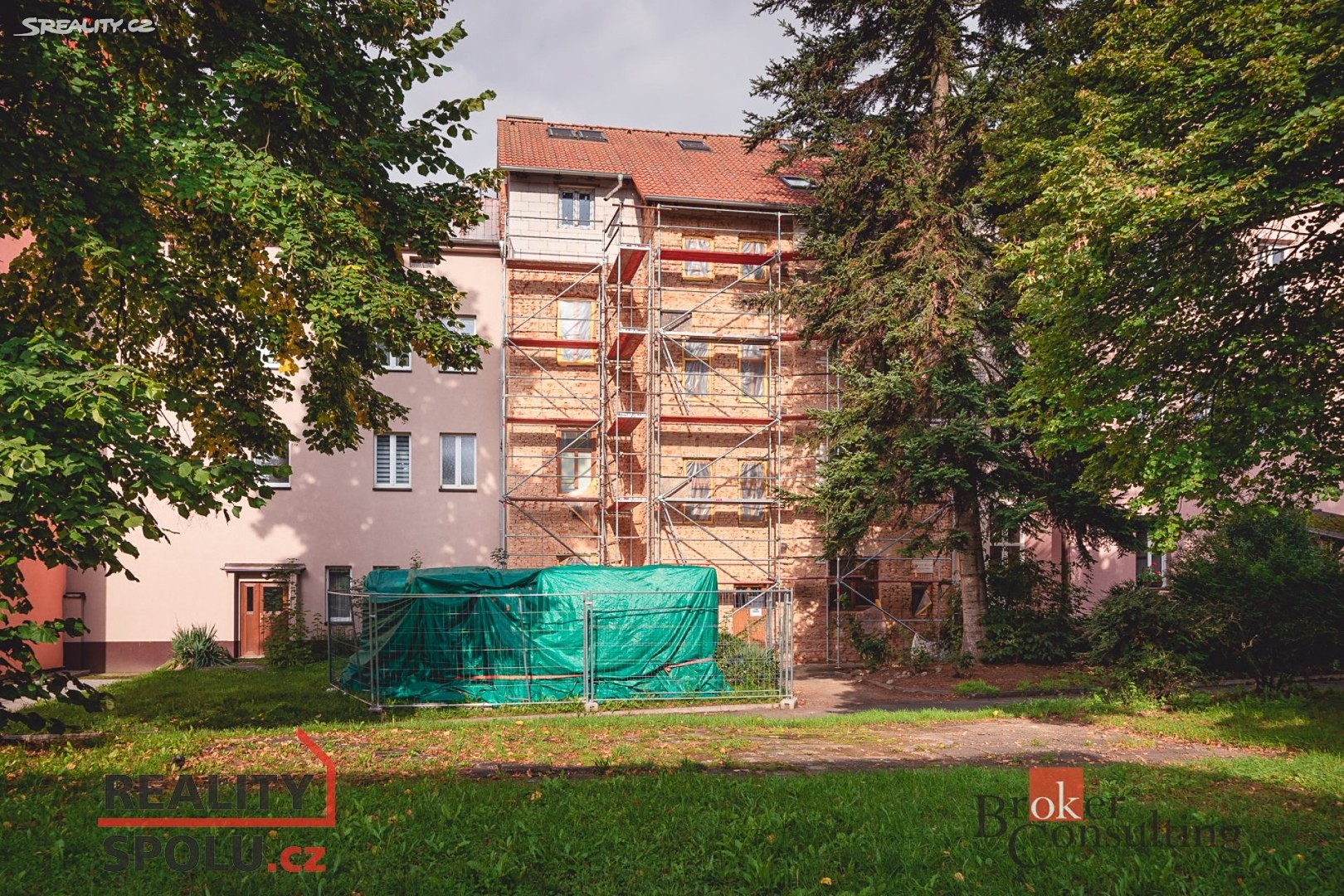 Prodej bytu 1+1 39 m², Spolková, Plzeň - Lobzy