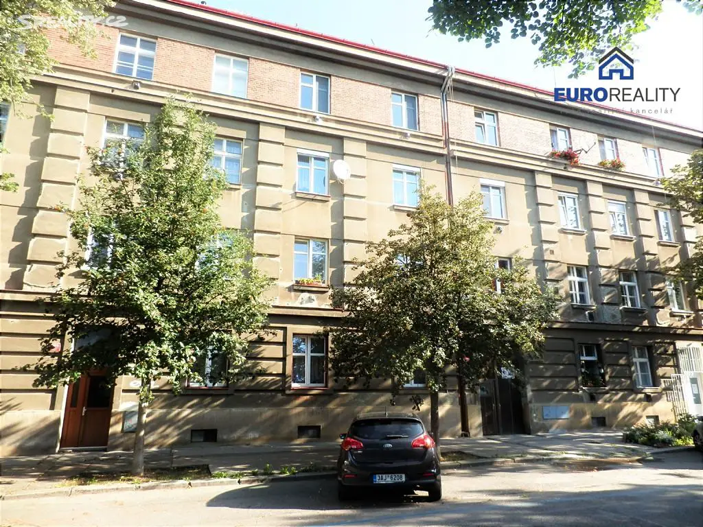 Prodej bytu 1+1 47 m², Zákostelní, Praha 9 - Vysočany