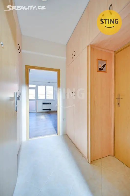 Prodej bytu 1+1 30 m², Raisova, Prostějov