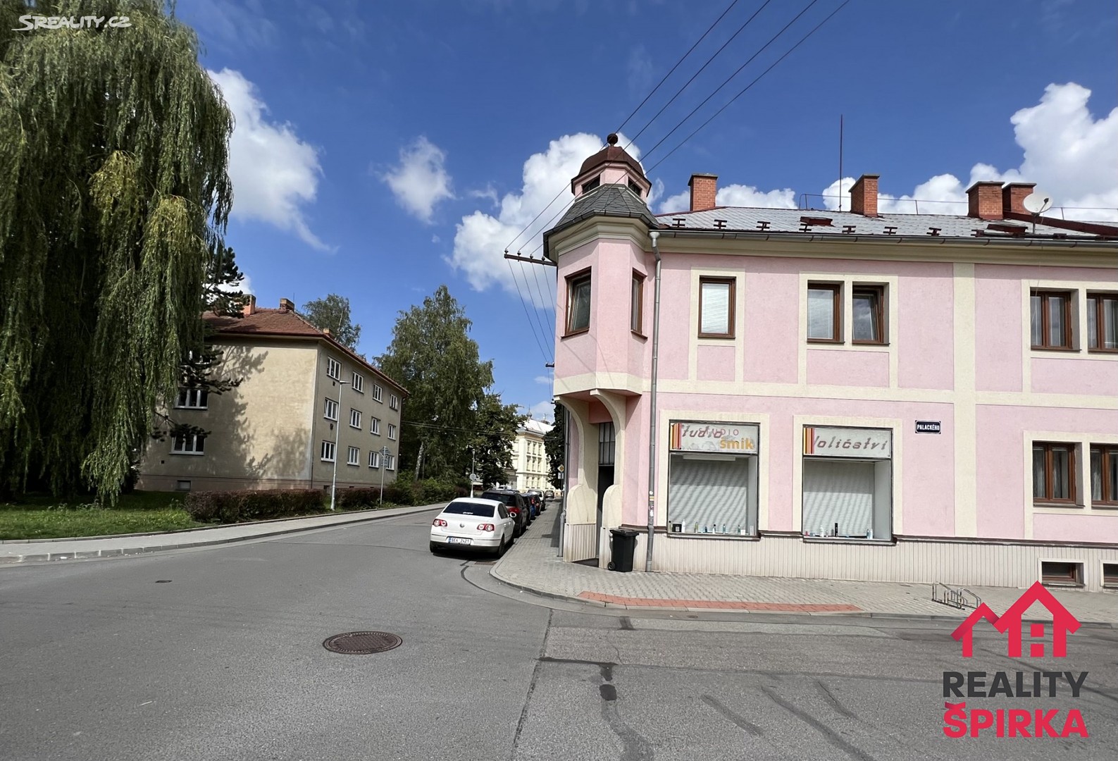 Prodej bytu 1+1 45 m², Richarda Kloudy, Svitavy - Předměstí