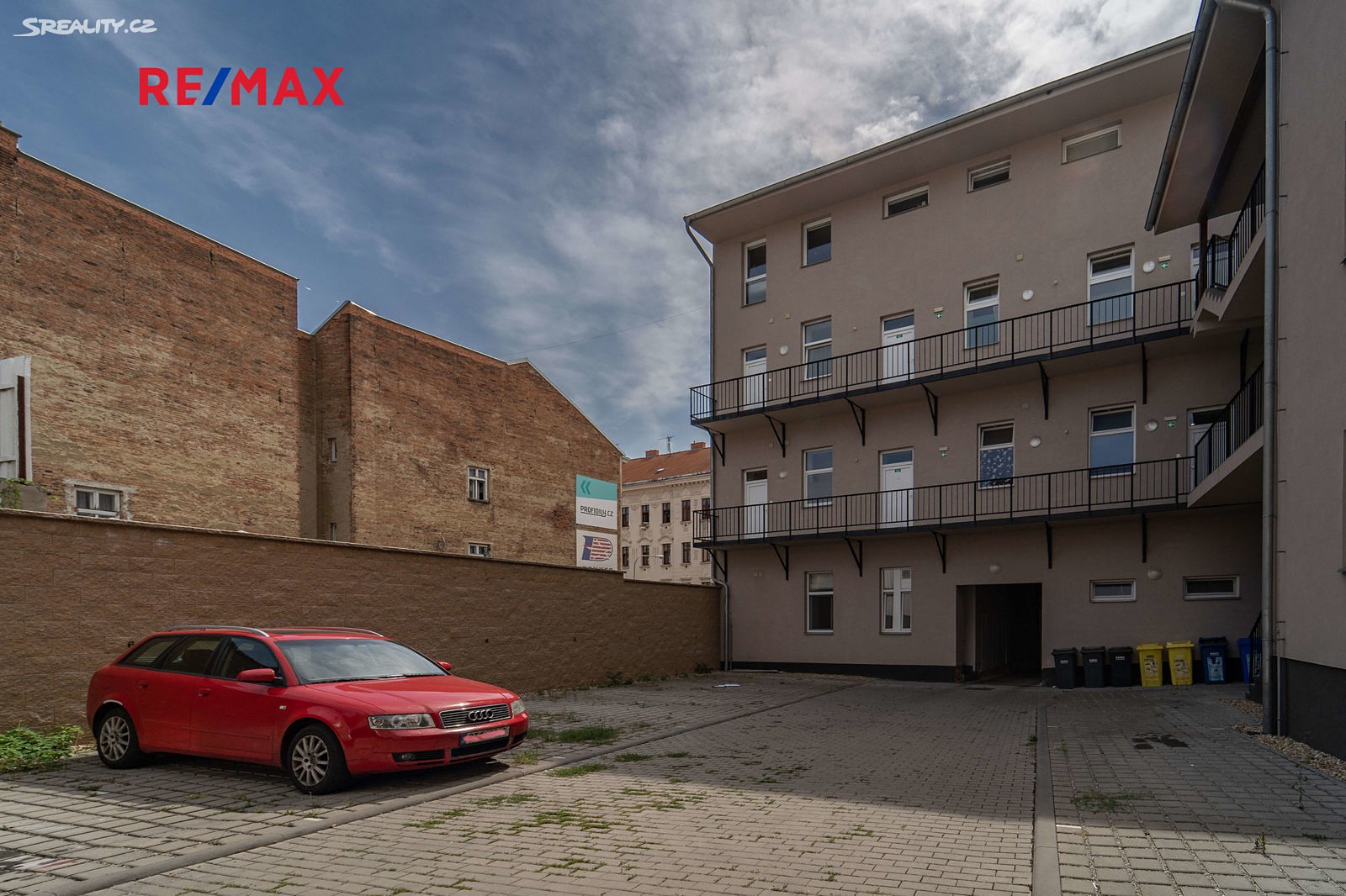 Prodej bytu 1+kk 34 m², Francouzská, Brno - Zábrdovice