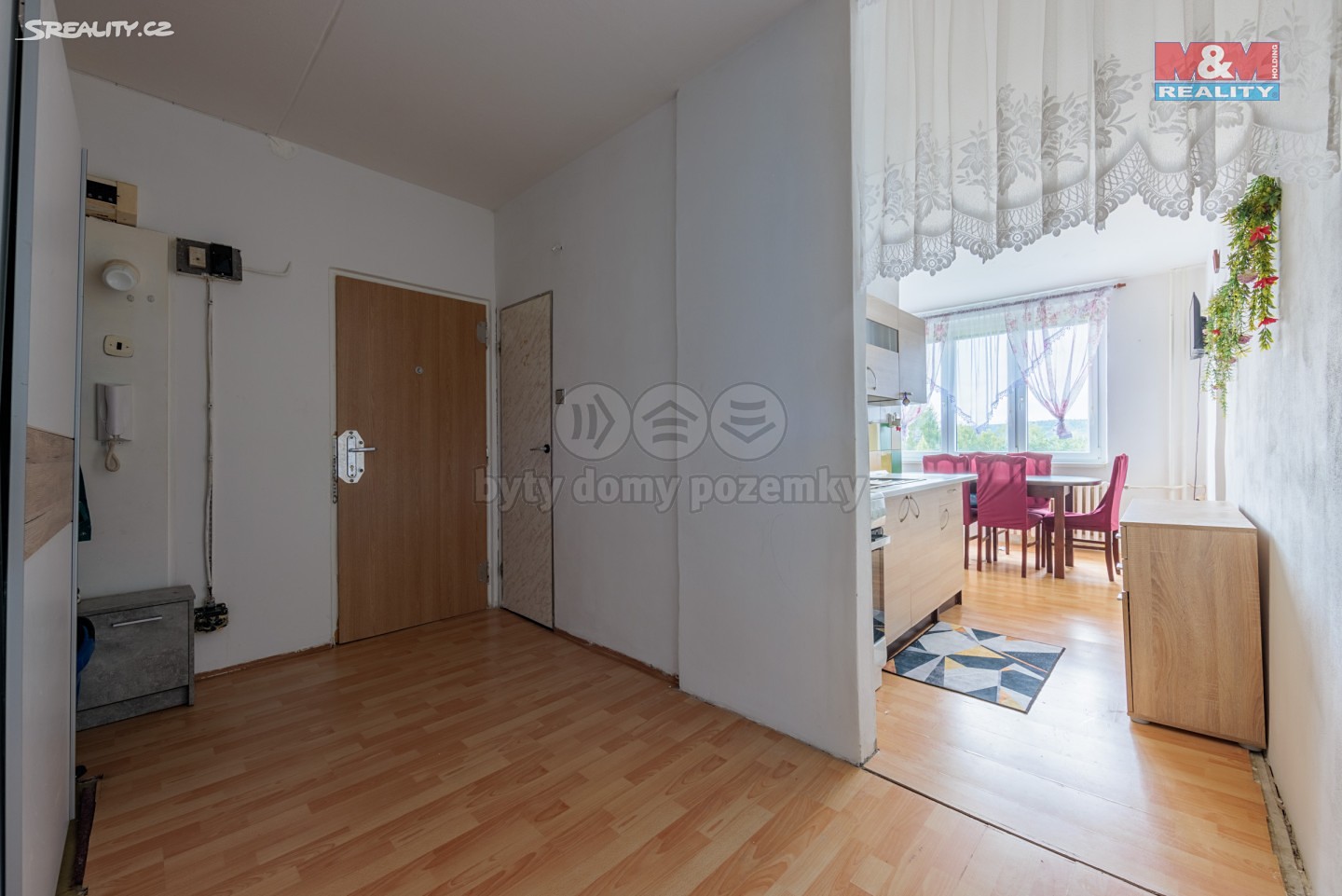 Prodej bytu 2+1 61 m², U Lesoparku, Horní Slavkov