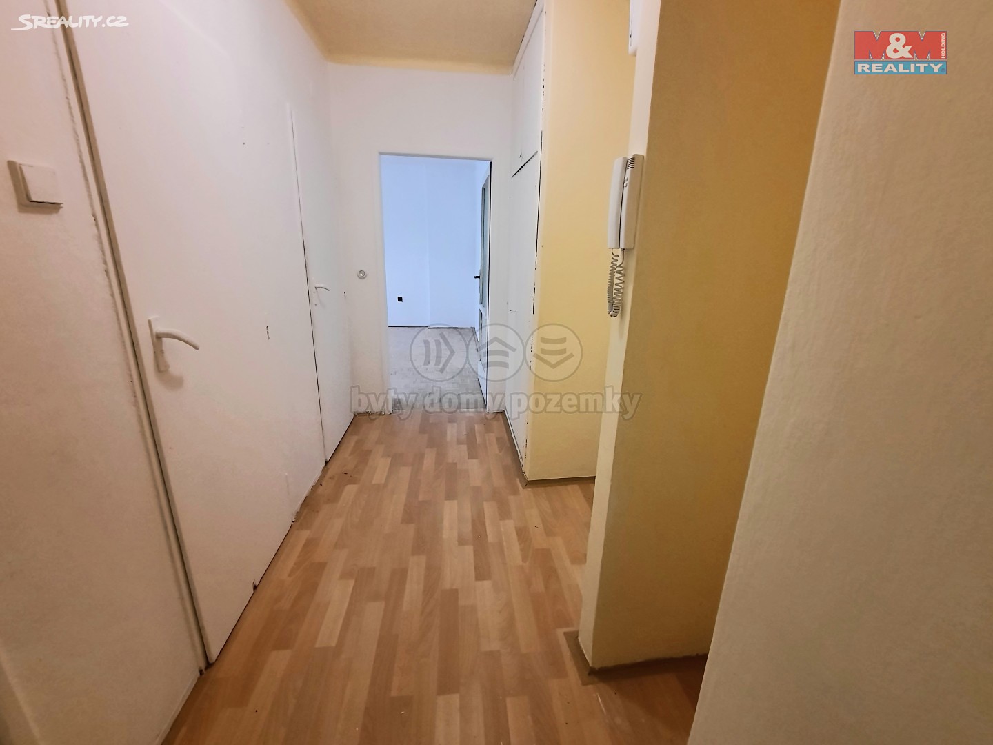Prodej bytu 2+1 65 m², Čs. armády, Milevsko