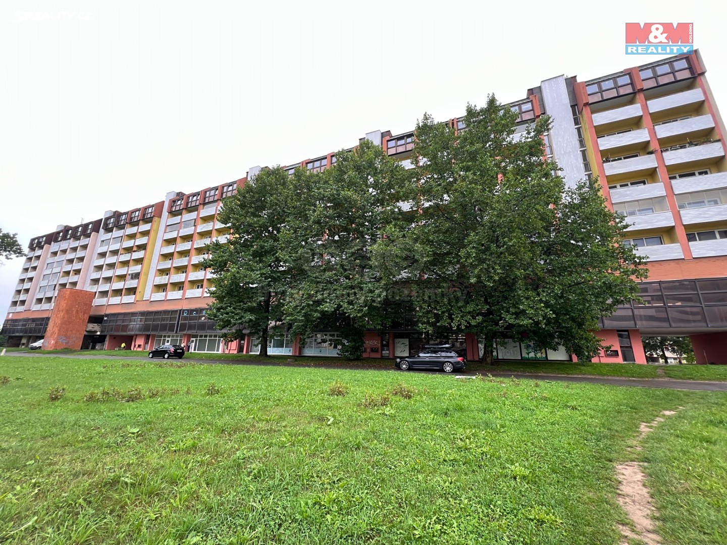 Prodej bytu 2+1 46 m², Zelená, Ostrava - Moravská Ostrava