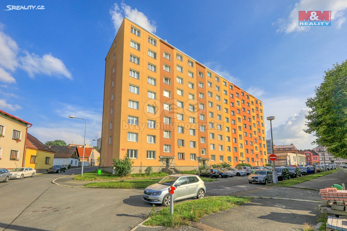 Prodej bytu 2+1 62 m², Pod Chlumem, Plzeň - Doubravka