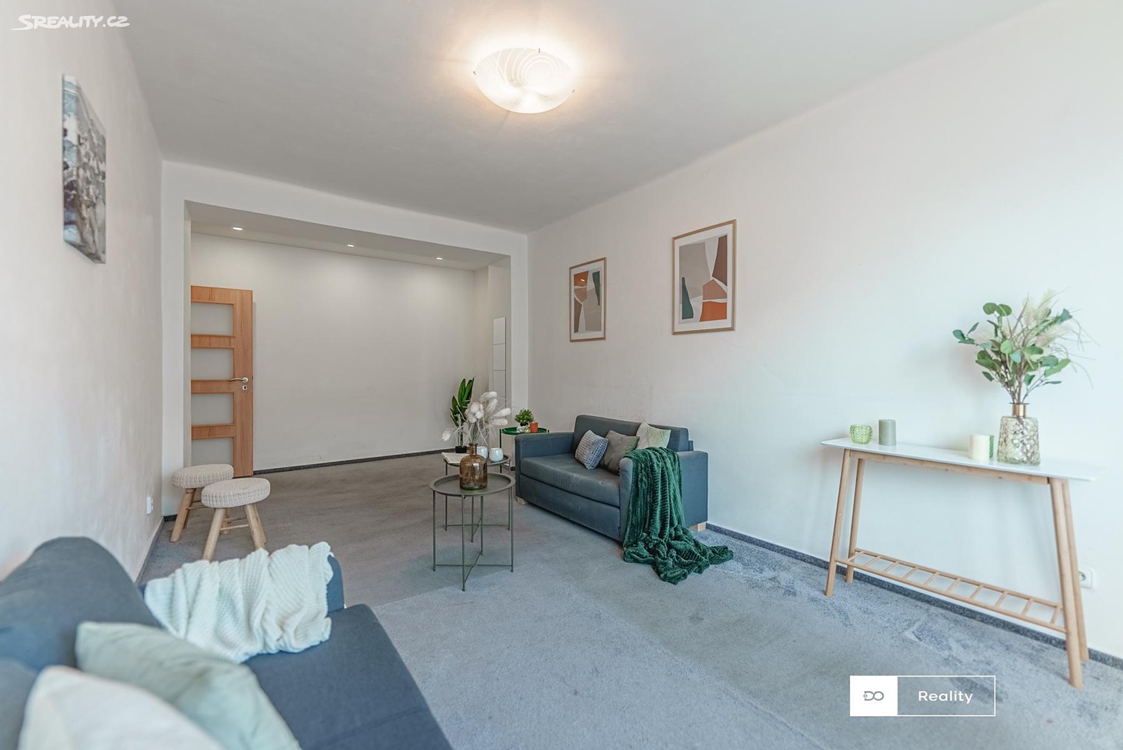 Prodej bytu 2+1 51 m², Zelenečská, Praha 9 - Hloubětín