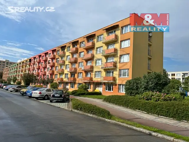 Prodej bytu 2+1 48 m², Dukelská, Sezimovo Ústí