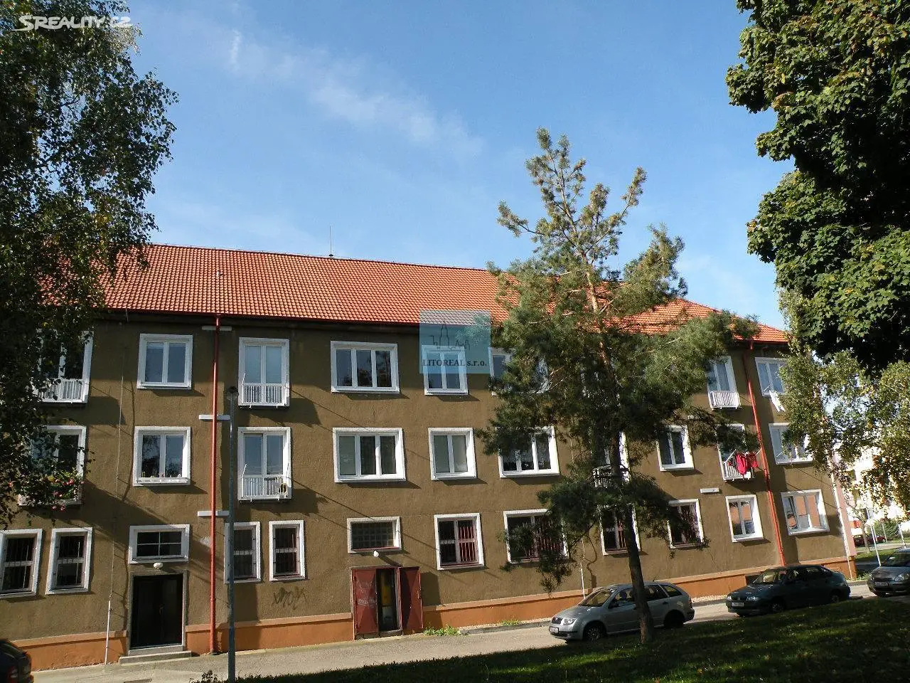 Prodej bytu 2+1 53 m², Školní, Štětí
