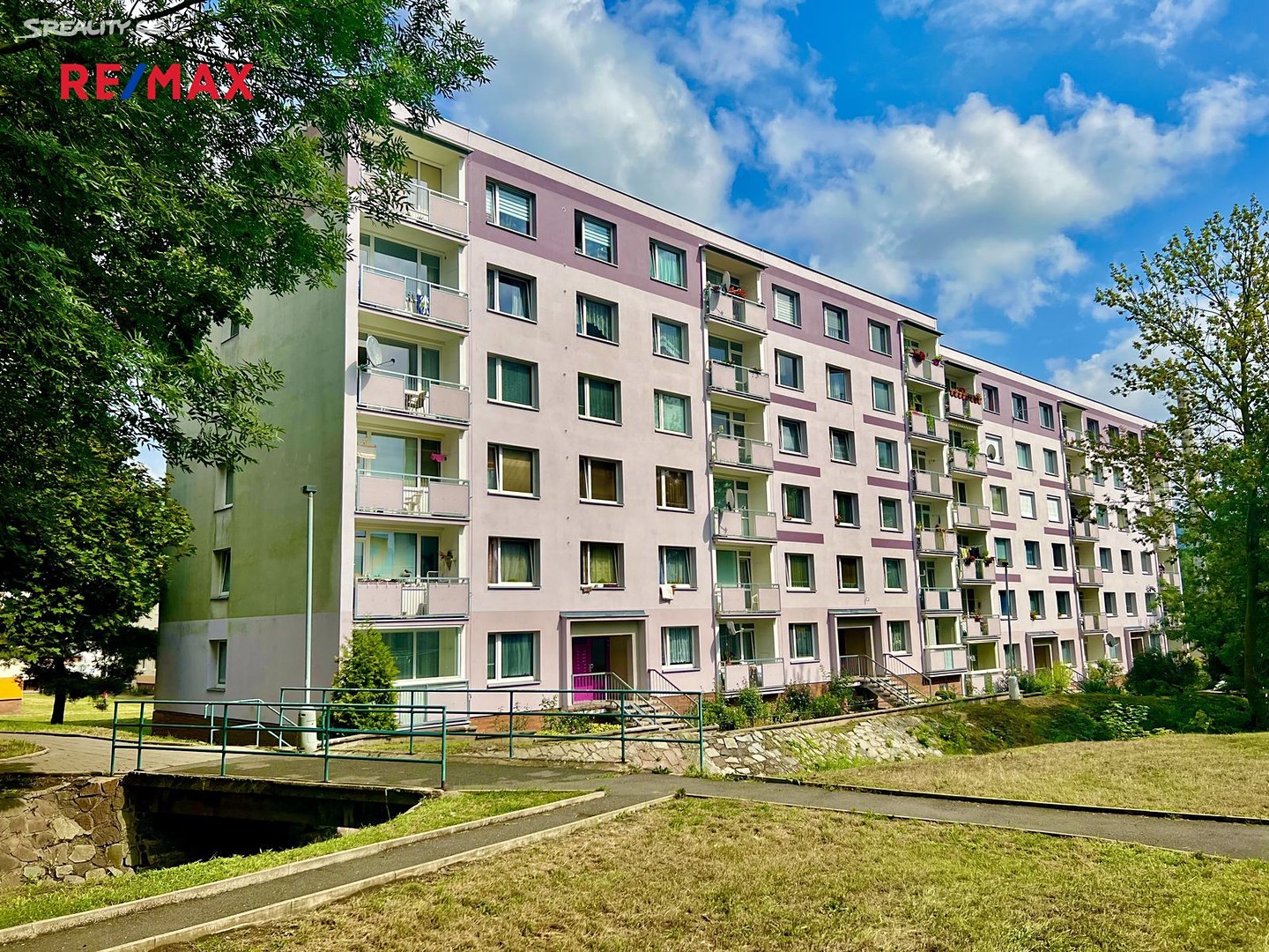 Prodej bytu 2+1 54 m², Sibiřská, Ústí nad Labem - Neštěmice