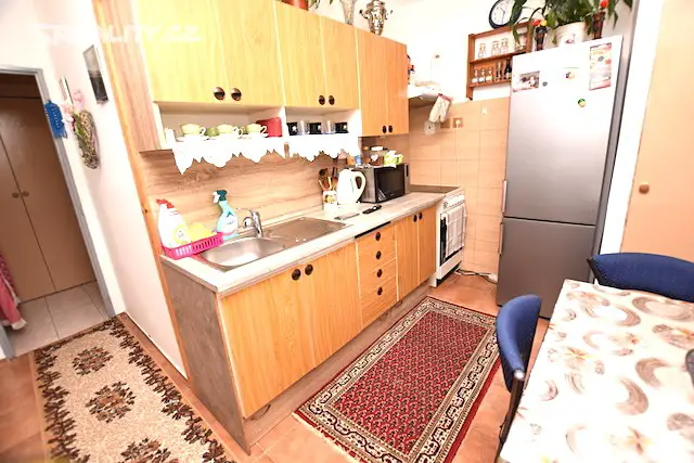 Prodej bytu 2+1 54 m², Vlašim, okres Benešov