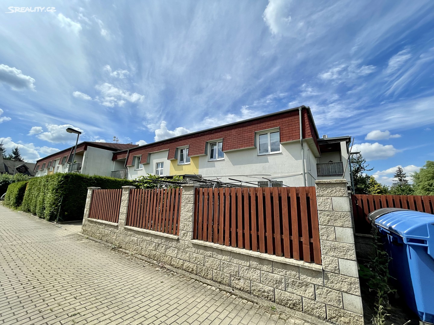 Prodej bytu 2+kk 48 m², Chmelová, Vestec