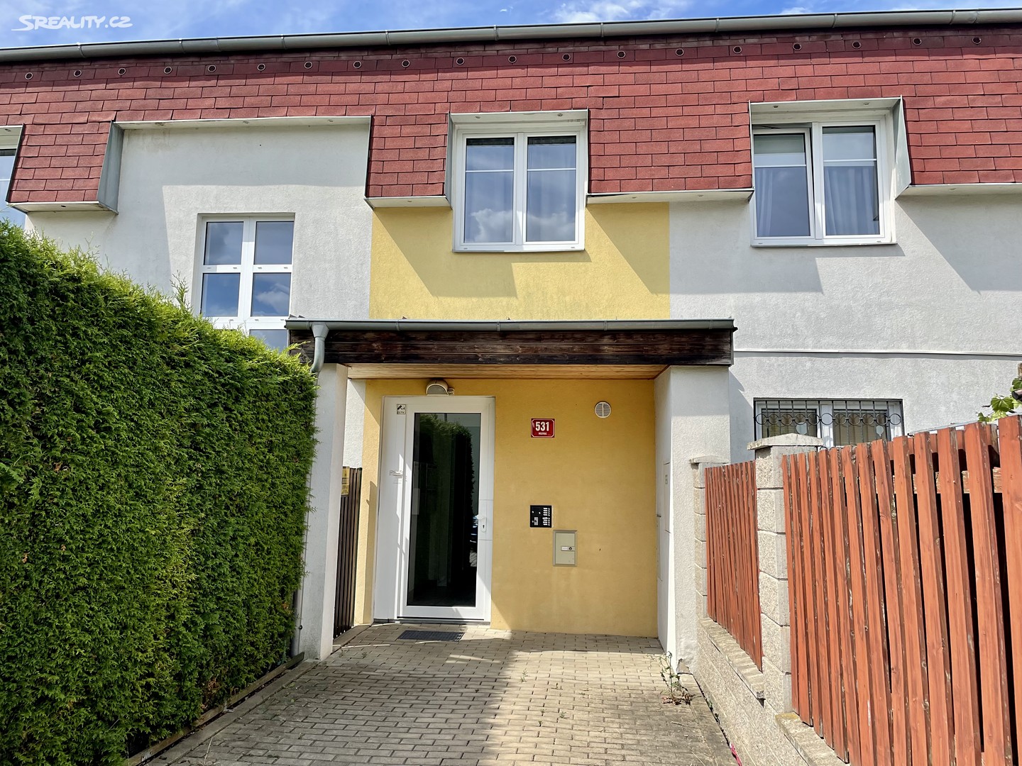 Prodej bytu 2+kk 48 m², Chmelová, Vestec