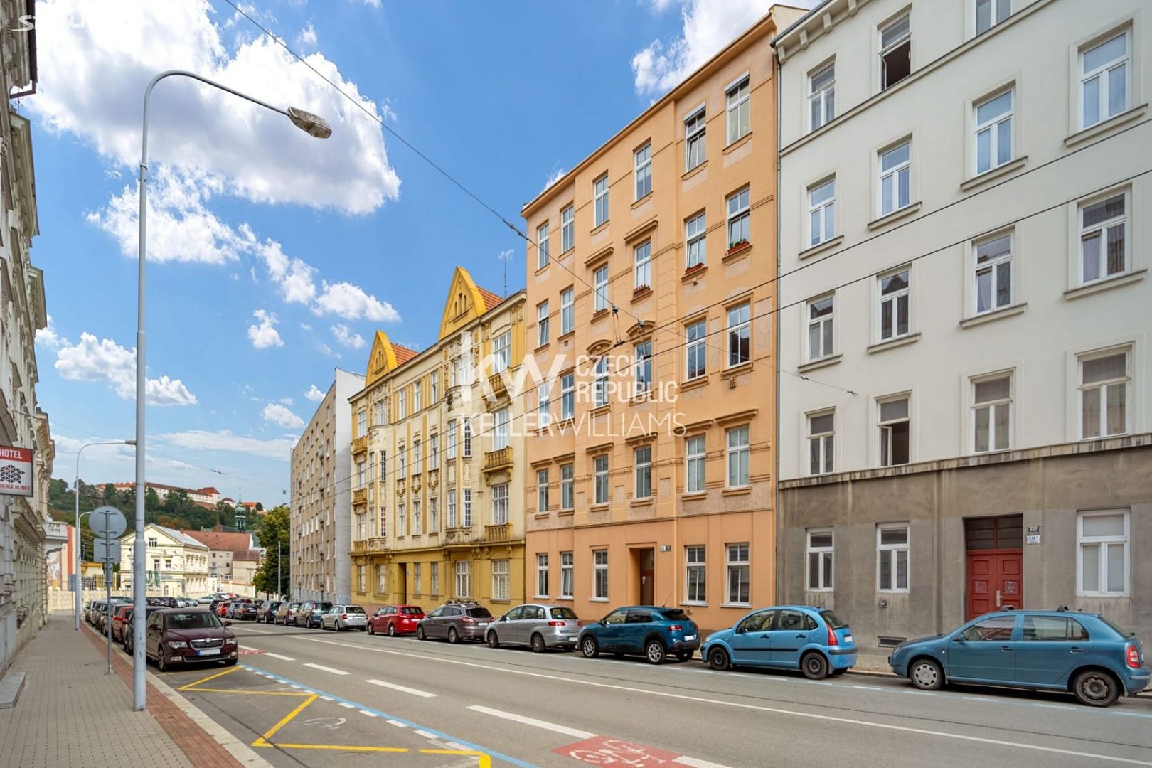 Prodej bytu 3+1 103 m², Hlinky, Brno - Staré Brno