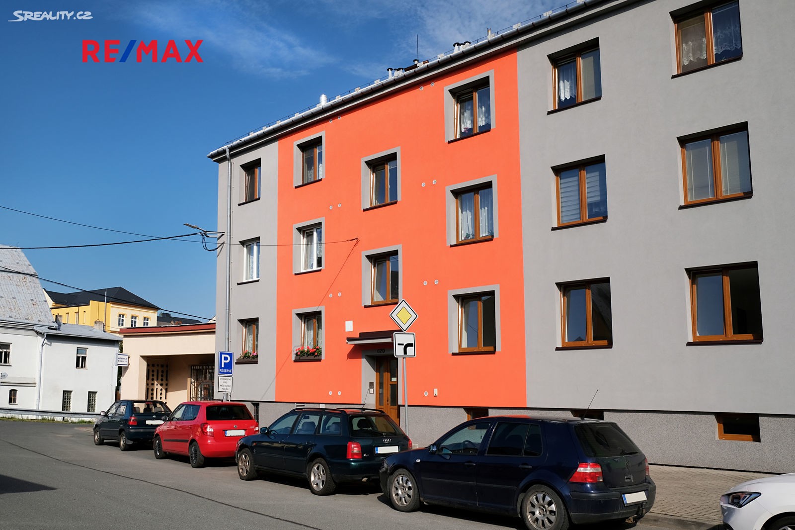 Prodej bytu 3+1 66 m², Partyzánská, Budišov nad Budišovkou