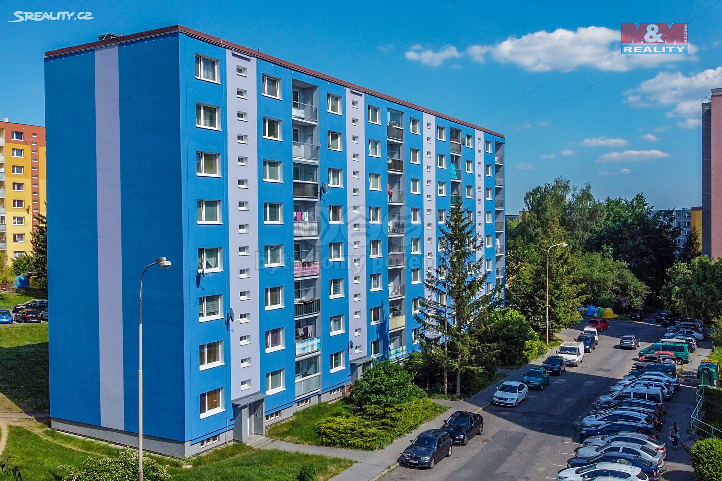 Prodej bytu 3+1 70 m², Brněnská, Česká Lípa