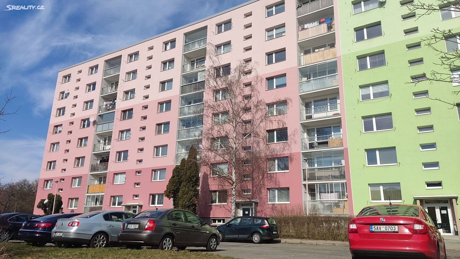 Prodej bytu 3+1 76 m², Střelnice, Česká Lípa