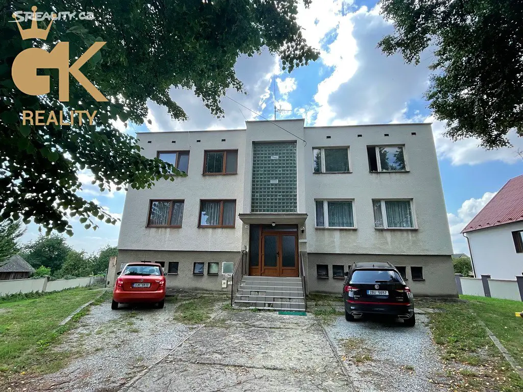 Prodej bytu 3+1 160 m², Dešov, okres Třebíč