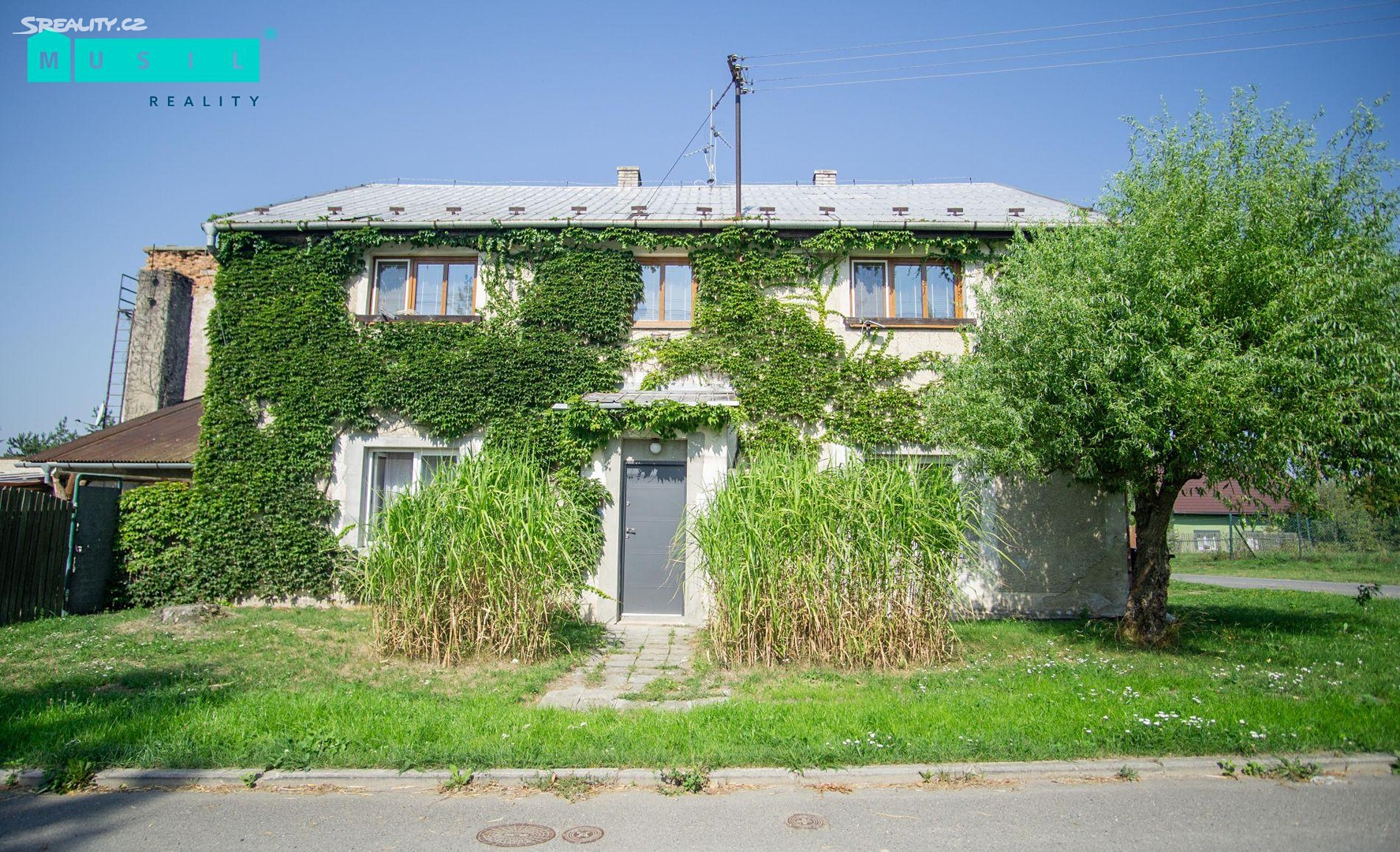 Prodej bytu 3+1 134 m², Domašov u Šternberka, okres Olomouc