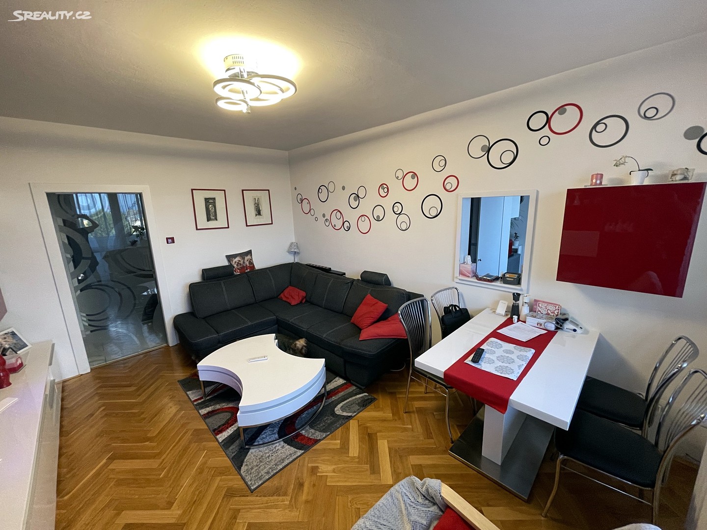 Prodej bytu 3+1 71 m², Náves Svobody, Olomouc - Holice