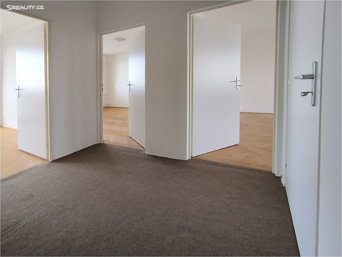 Prodej bytu 3+1 79 m², Nedvědova, Olomouc - Povel