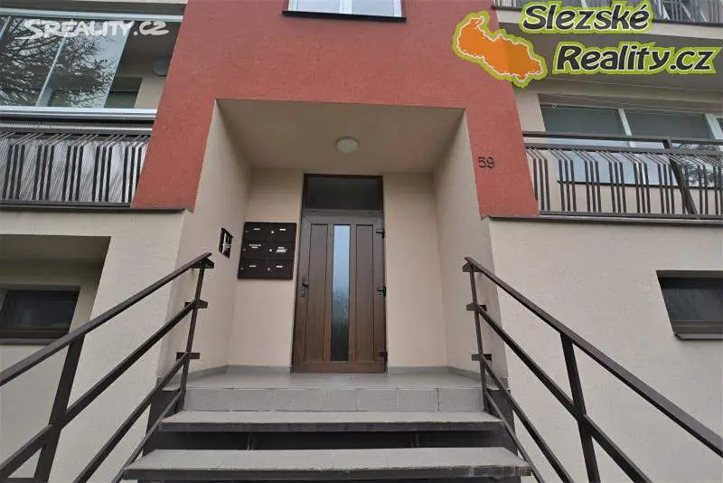Prodej bytu 3+1 96 m², Stará silnice, Opava - Jaktař