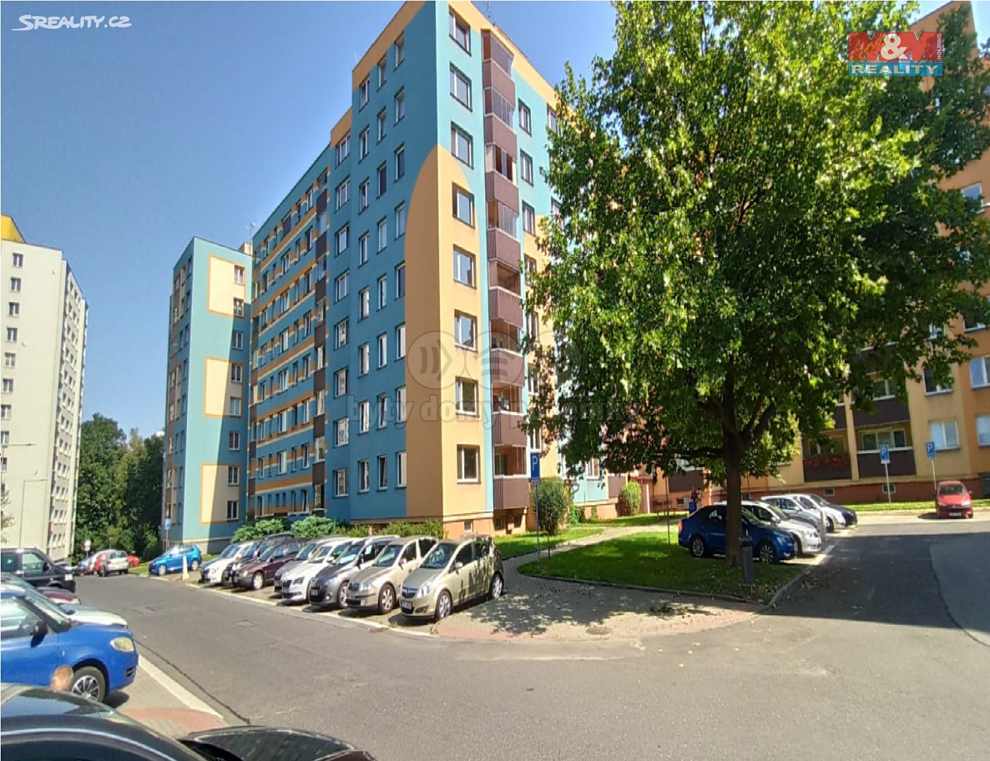 Prodej bytu 3+1 83 m², Orlová - Lutyně, okres Karviná