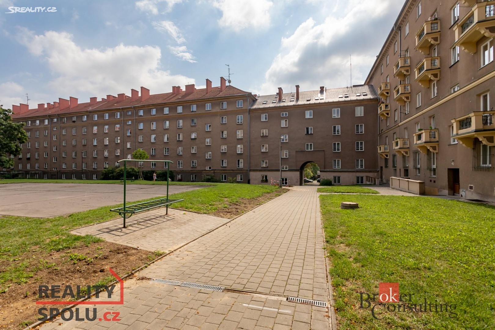 Prodej bytu 3+1 77 m², nábřeží Svazu protifašistických bojovníků, Ostrava - Poruba