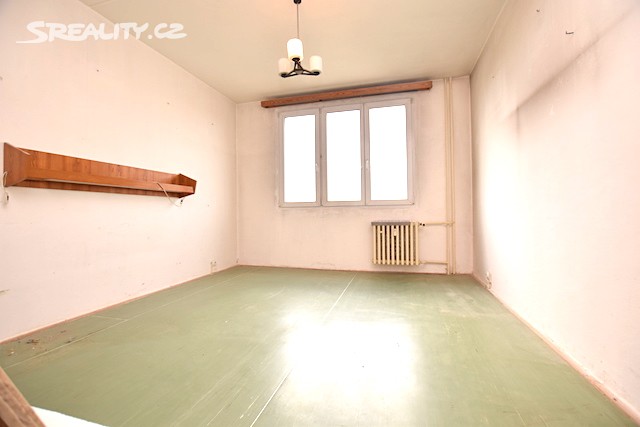 Prodej bytu 3+1 68 m², Plzeň - Skvrňany, okres Plzeň-město