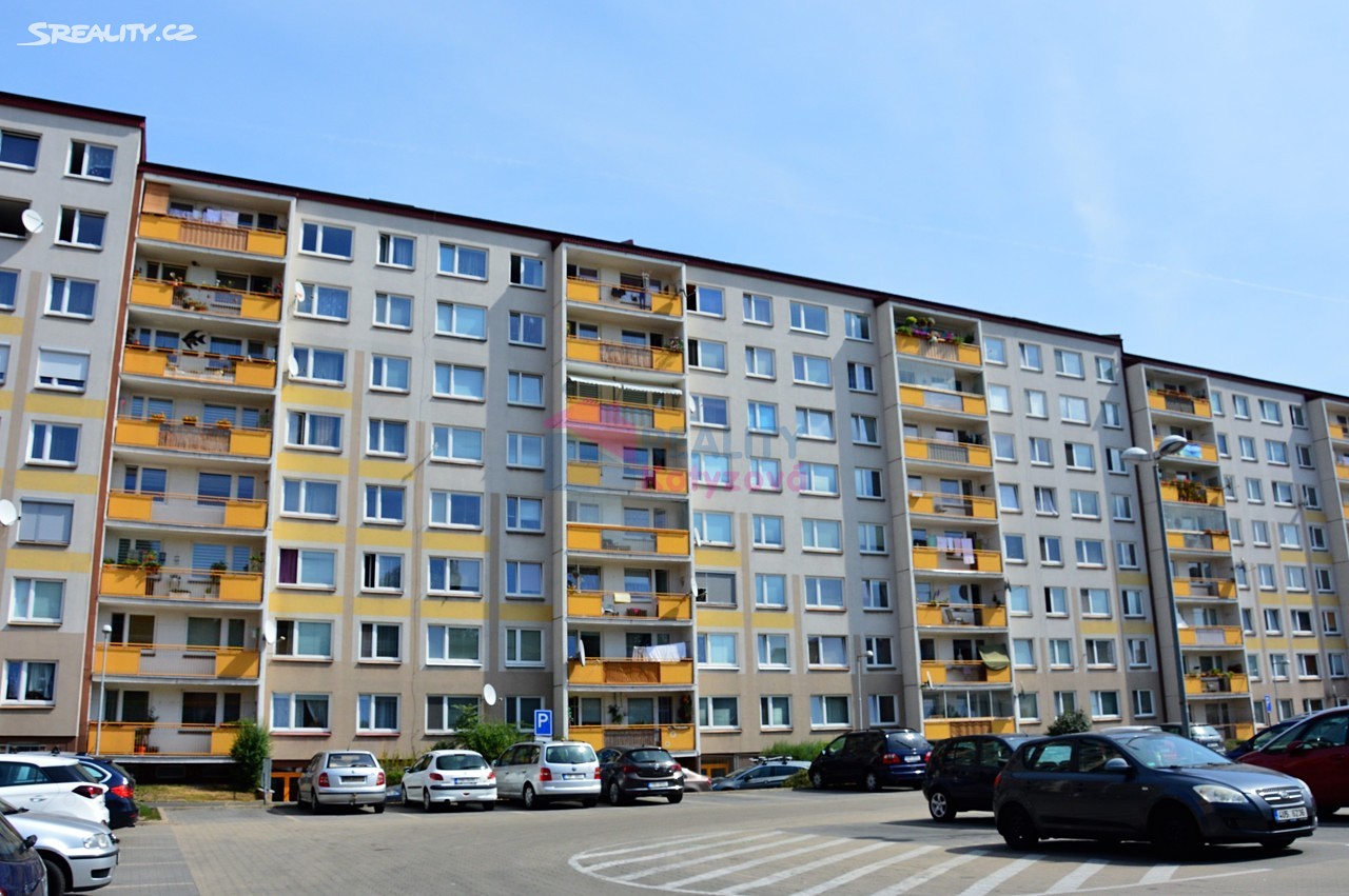 Prodej bytu 3+1 68 m², Pražská, Teplice