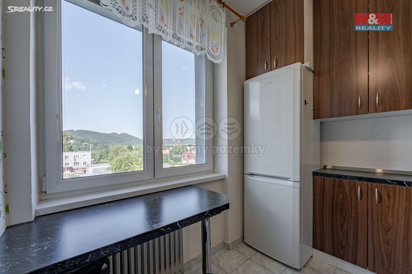 Prodej bytu 3+1 62 m², Družstevní, Vsetín