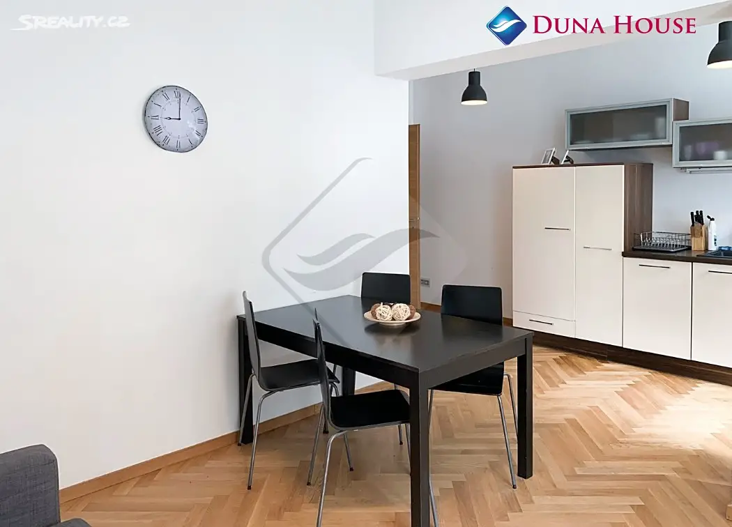 Prodej bytu 3+kk 75 m², Holečkova, Praha 5 - Smíchov