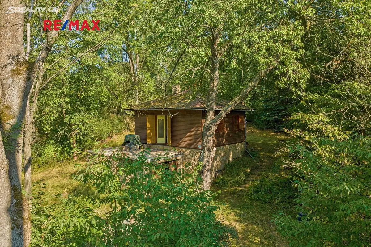 Prodej  chaty 90 m², pozemek 407 m², Úštěk - Brusov, okres Litoměřice