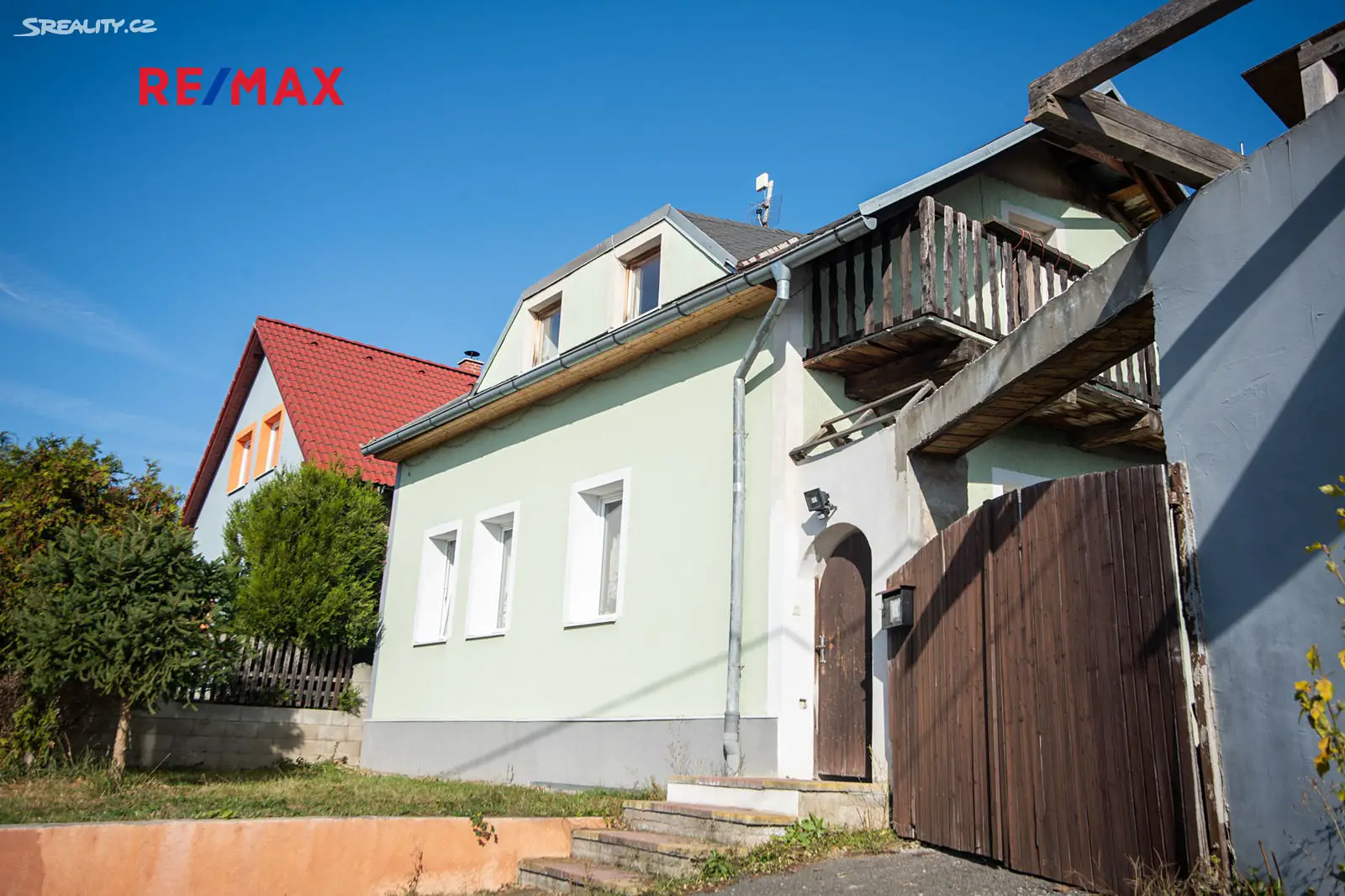 Prodej  rodinného domu 140 m², pozemek 491 m², Bílence - Škrle, okres Chomutov