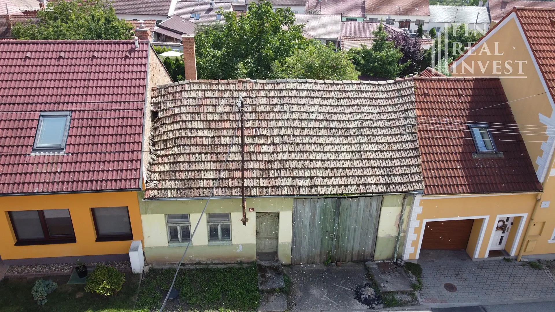 Prodej  rodinného domu 100 m², pozemek 299 m², Bořetice, okres Břeclav