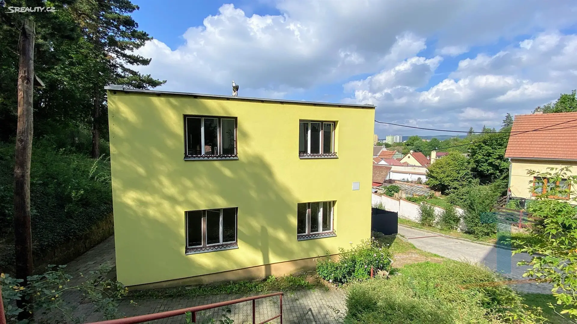 Prodej  rodinného domu 131 m², pozemek 78 m², Žleb, Brno - Královo Pole