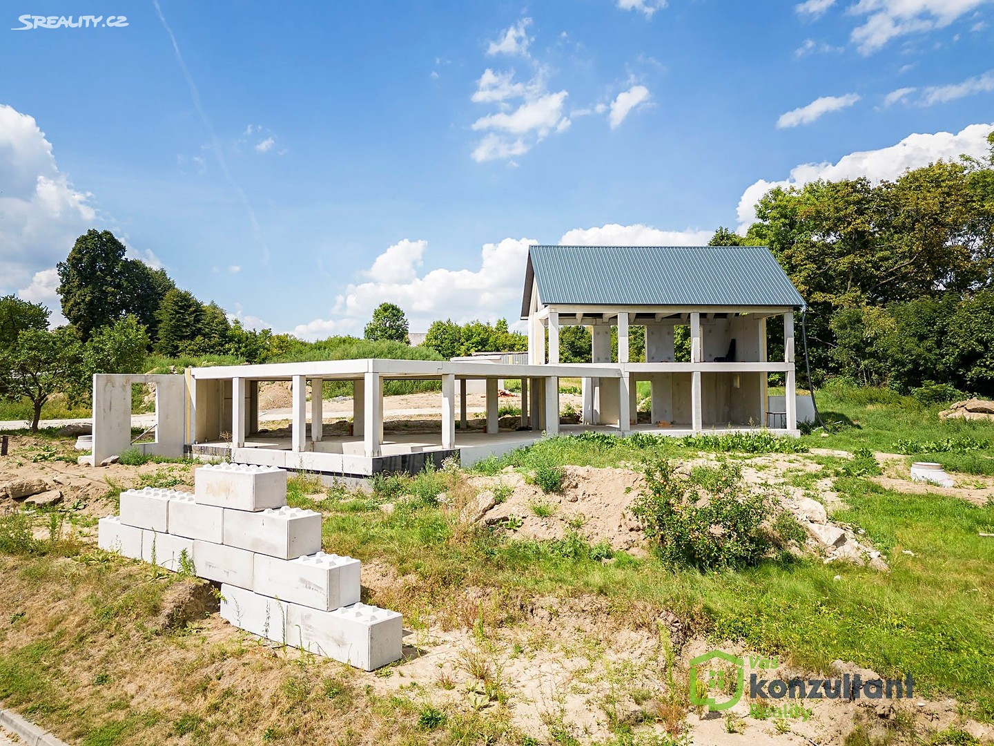 Prodej  rodinného domu 227 m², pozemek 5 400 m², Chlumek, okres Žďár nad Sázavou