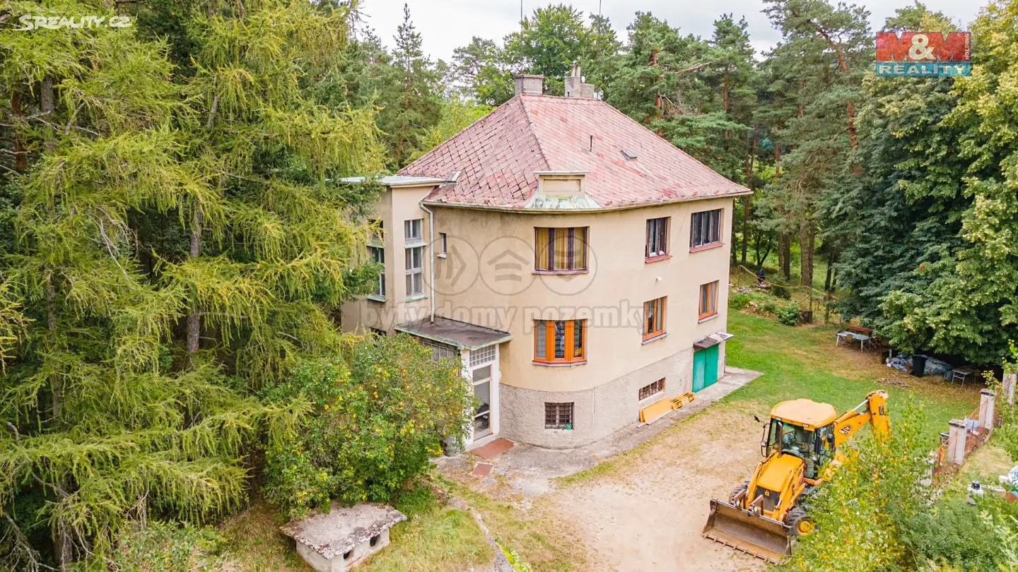Prodej  rodinného domu 200 m², pozemek 1 183 m², Dolní Novosedly, okres Písek