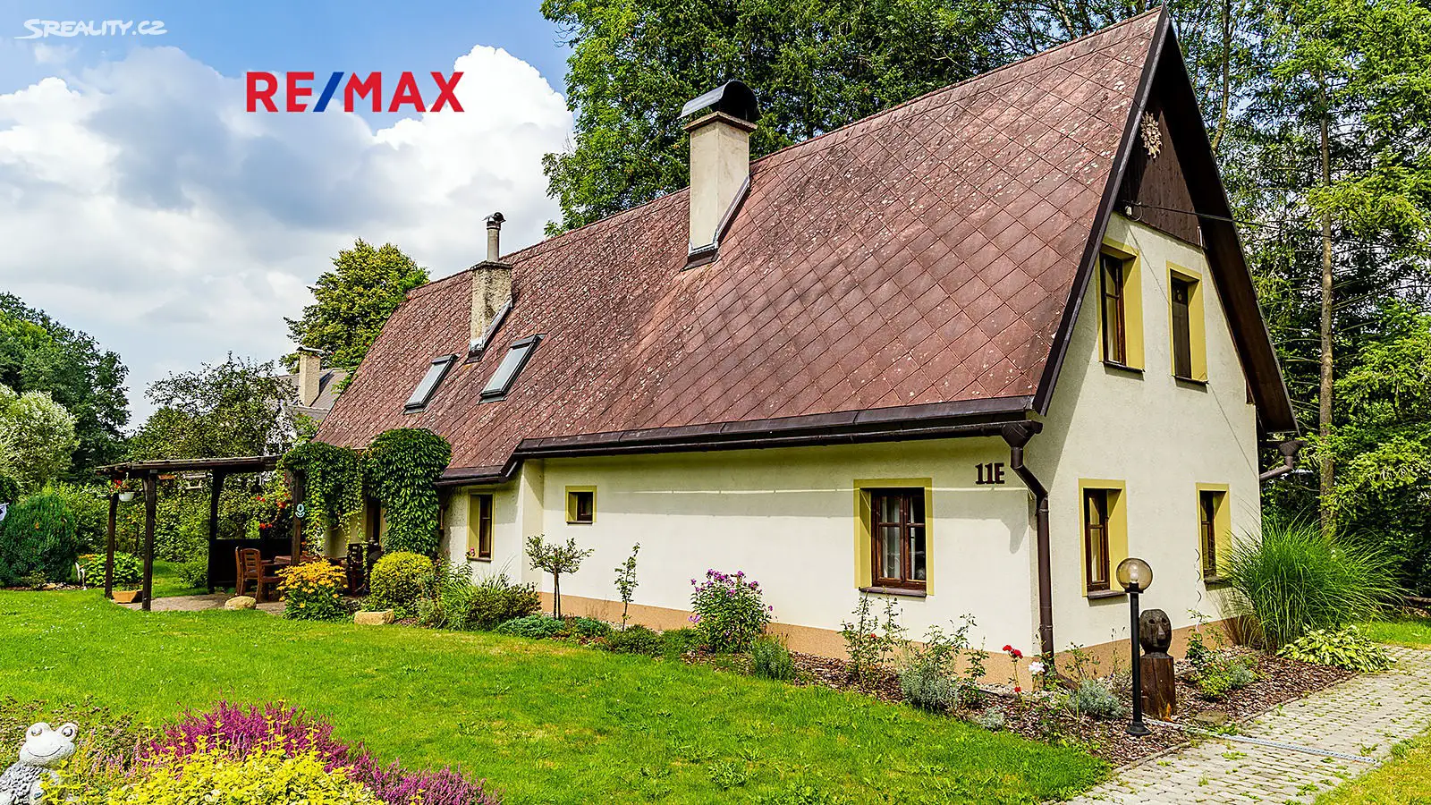 Prodej  rodinného domu 150 m², pozemek 1 469 m², Horní Libchava, okres Česká Lípa