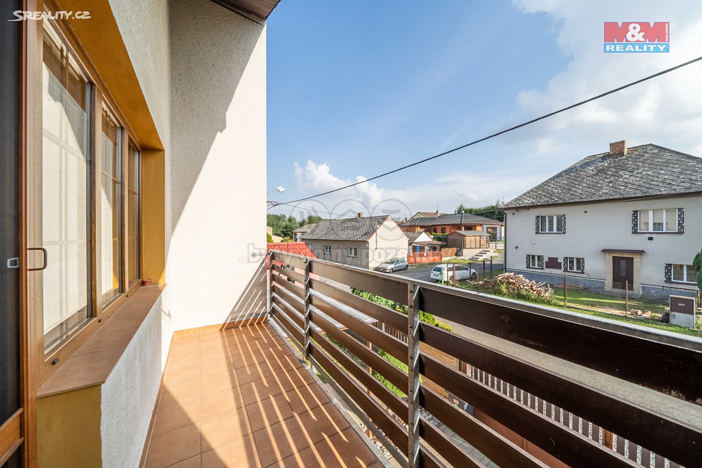 Prodej  rodinného domu 150 m², pozemek 698 m², Marie Majerové, Kralovice