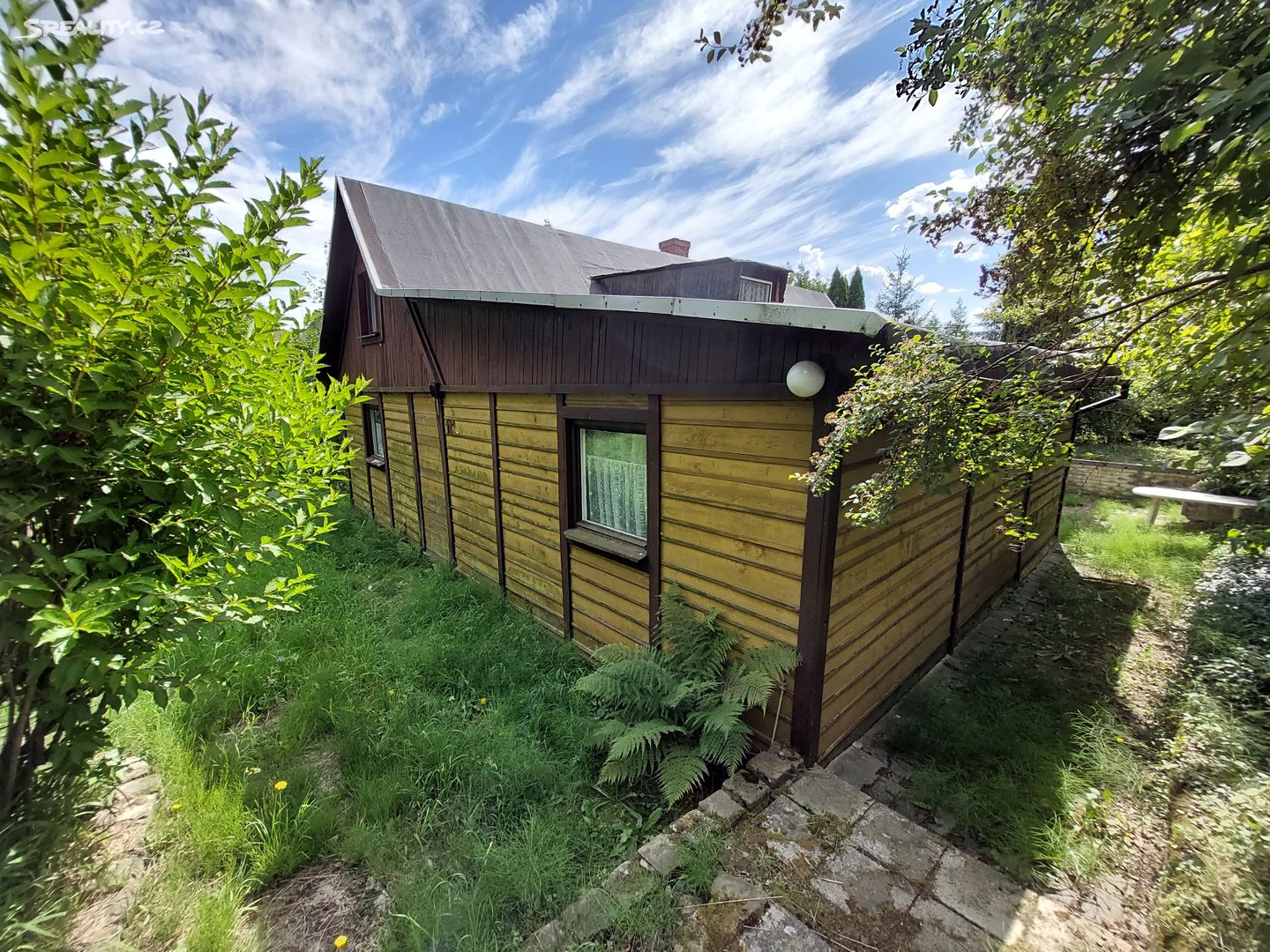 Prodej  rodinného domu 120 m², pozemek 1 080 m², Lačnov, okres Vsetín