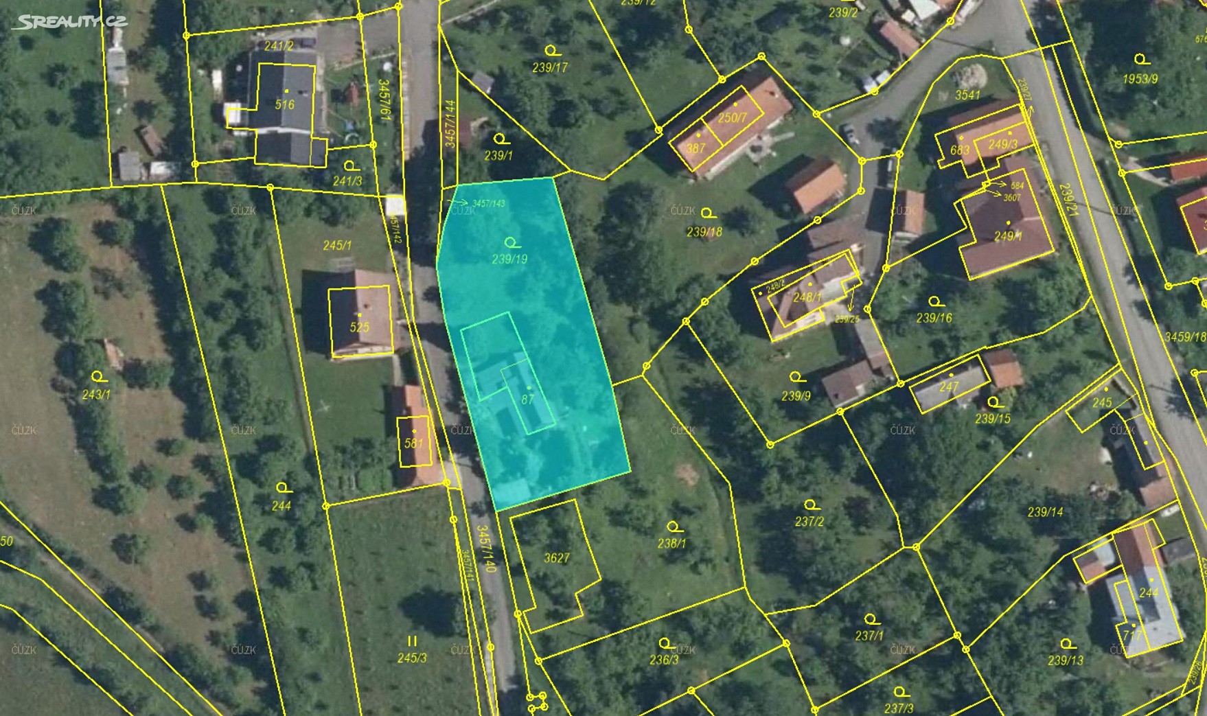 Prodej  rodinného domu 120 m², pozemek 1 080 m², Lačnov, okres Vsetín