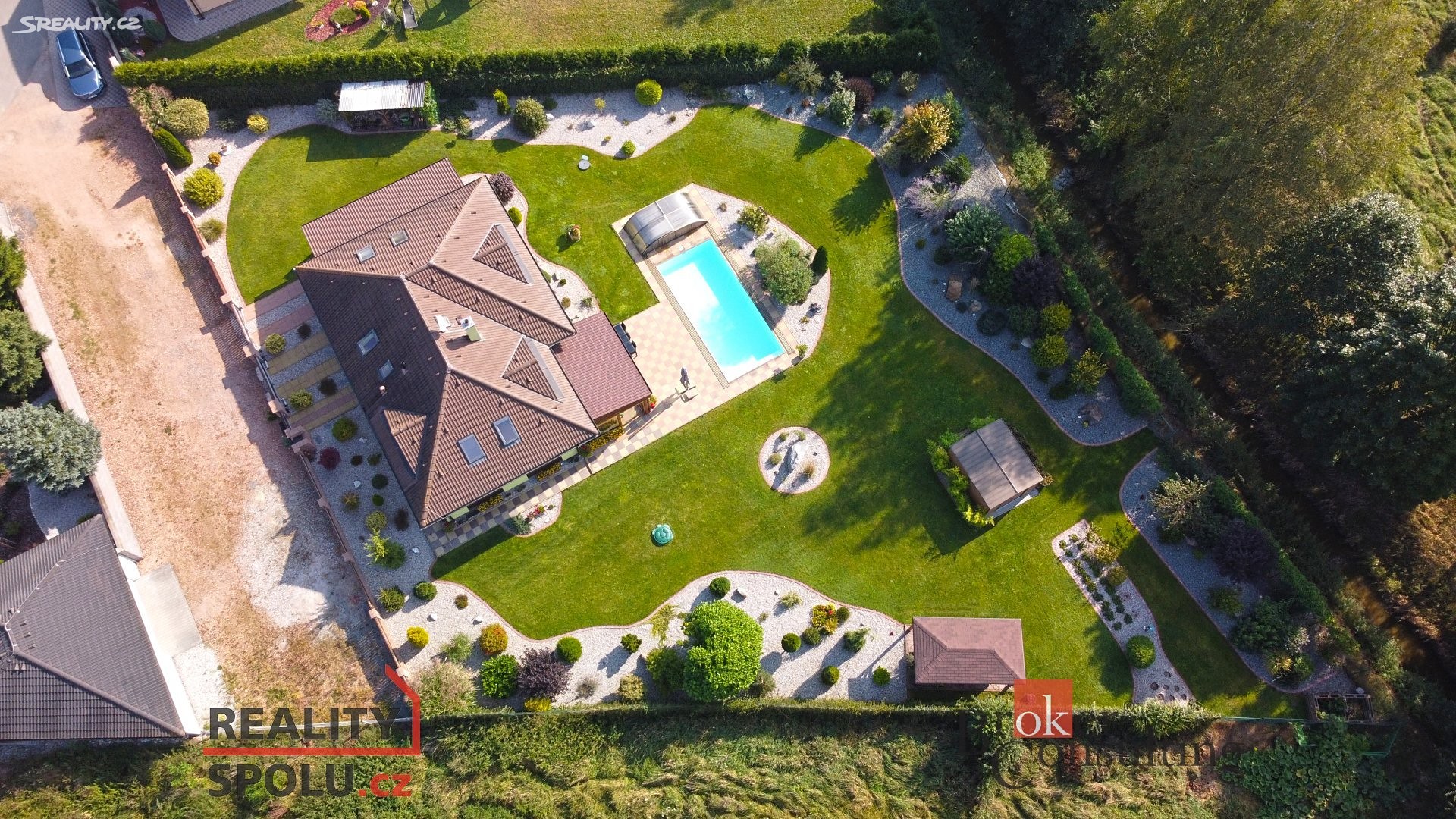 Prodej  rodinného domu 210 m², pozemek 1 894 m², Slunečná, Líně