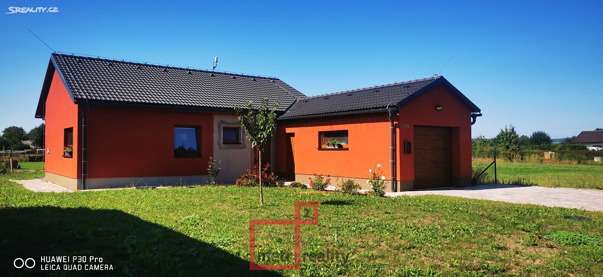 Prodej  rodinného domu 95 m², pozemek 1 213 m², Náklo, okres Olomouc