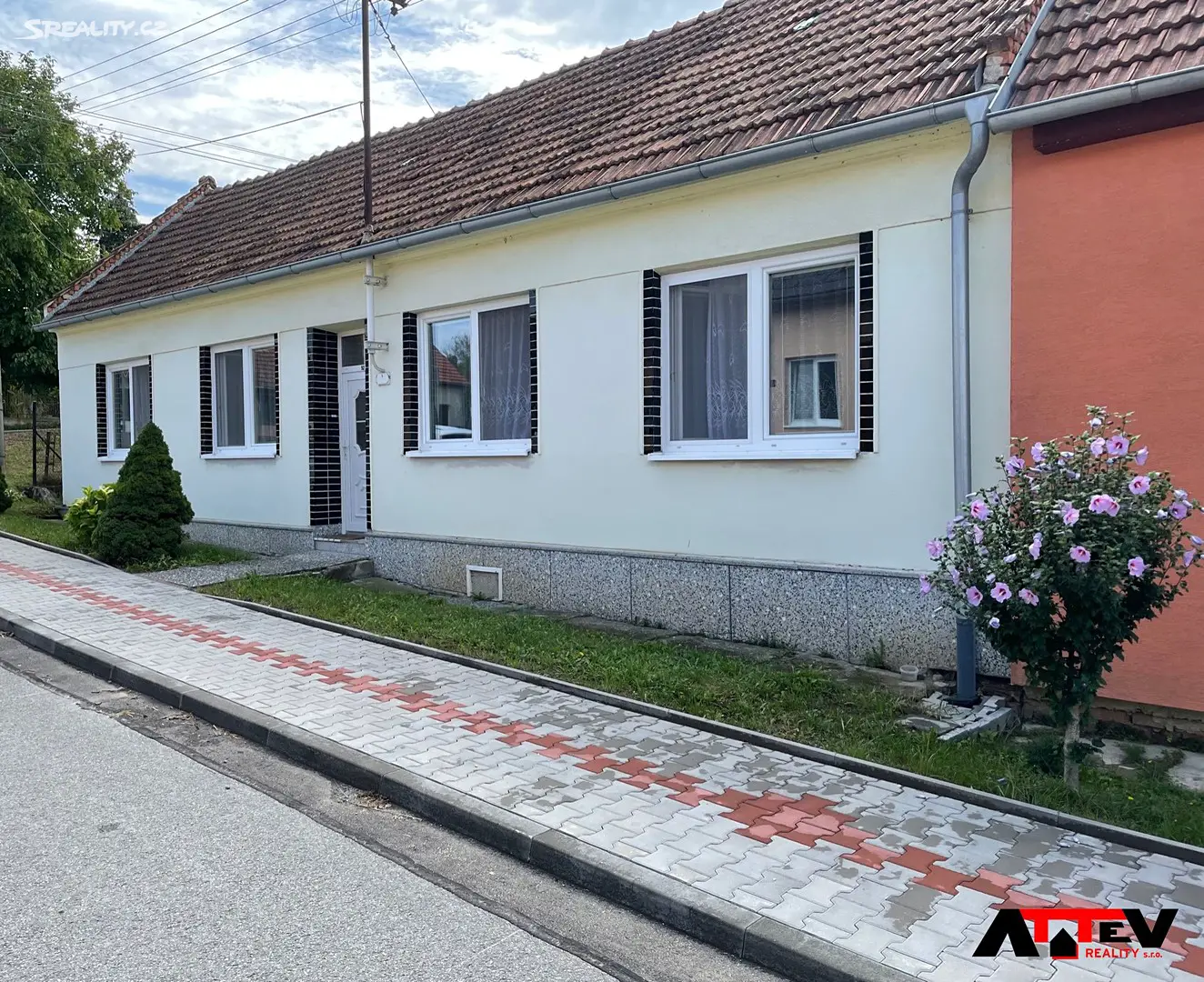 Prodej  rodinného domu 169 m², pozemek 534 m², Nesovice - Letošov, okres Vyškov