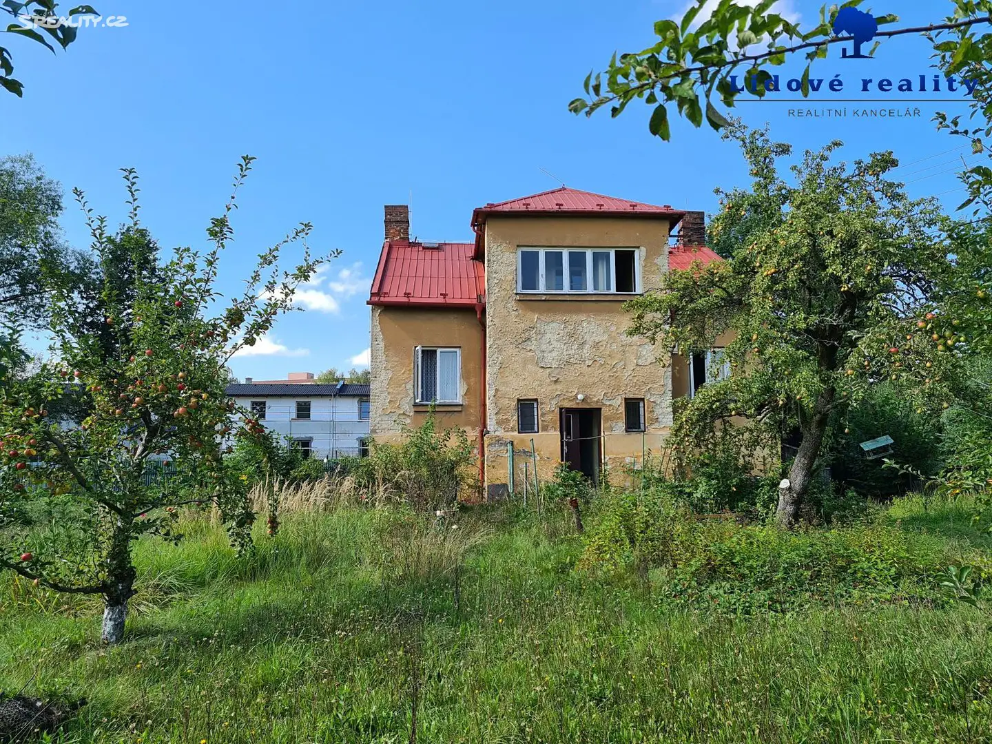 Prodej  rodinného domu 100 m², pozemek 1 310 m², Ostrava - Hrabová, okres Ostrava-město