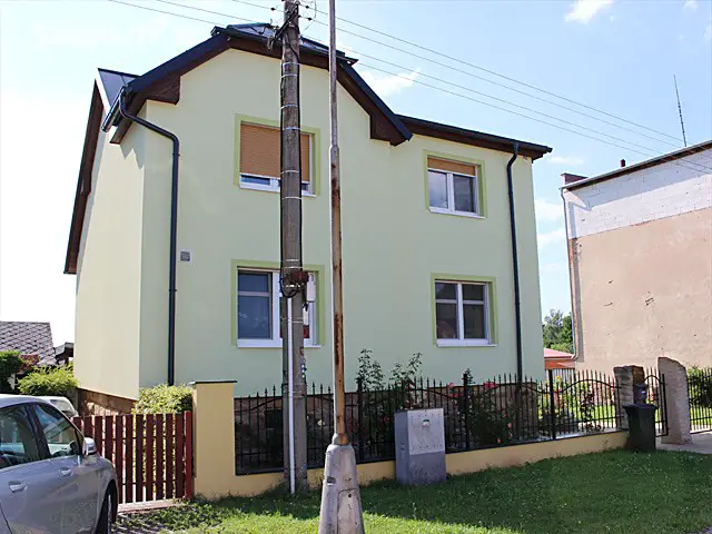 Prodej  rodinného domu 130 m², pozemek 1 052 m², Černá pěšina, Ostroměř