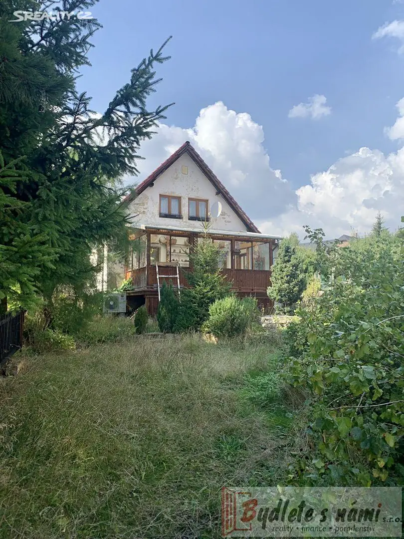 Prodej  rodinného domu 90 m², pozemek 934 m², Perštejn - Lužný, okres Chomutov